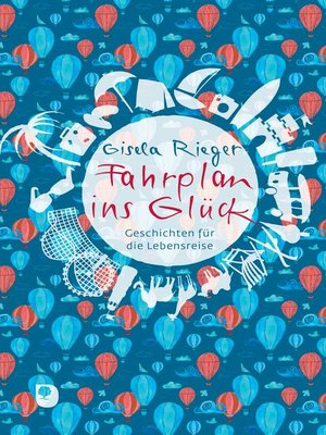 cover image of Fahrplan ins Glück